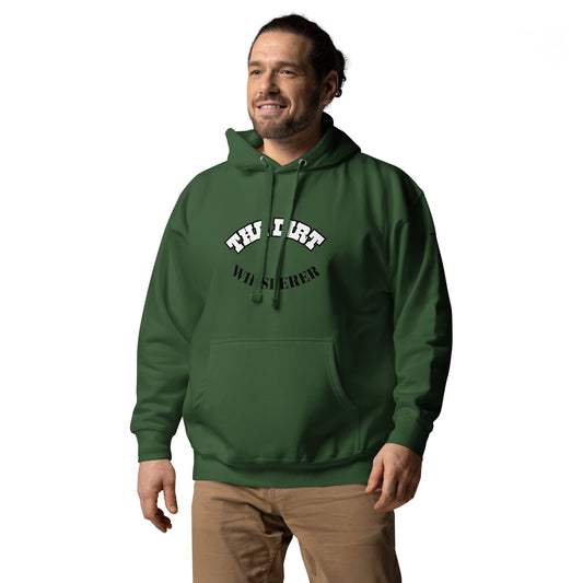 Dirt Whisperer Unisex Hoodie